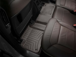 Mercedes-Benz GLC-Class Rear FloorLiner - WeatherTech - DigitalFit - Cocoa - `16-`27