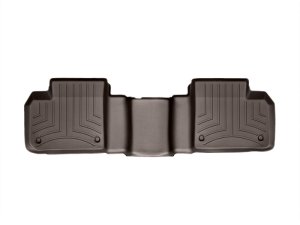 Mercedes-Benz GLC-Class Rear FloorLiner - WeatherTech - DigitalFit - Cocoa - `16-`27