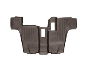 Mercedes-Benz GL-Class FloorLiner - Rear - WeatherTech - FloorLiner™ DigitalFit® - Cocoa - `13-`27