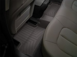 Buick Verano FloorLiner - Rear - WeatherTech - DigitalFit - Cocoa - `12-`27