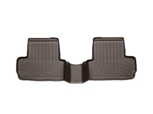 Buick Verano FloorLiner - Rear - WeatherTech - DigitalFit - Cocoa - `12-`27