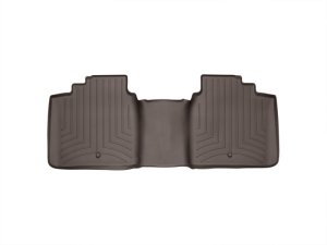 Lexus ES FloorLiner - Rear - WeatherTech - DigitalFit - Cocoa - `13-`27