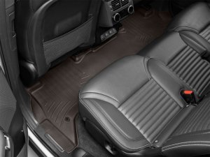 Land Rover Discovery FloorLiner - Rear - WeatherTech - DigitalFit - Cocoa - `17-`27