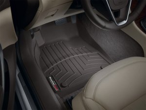 Buick Regal Front FloorLiner - WeatherTech - DigitalFit - Cocoa - `11-`17