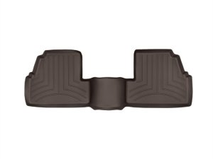 Buick Encore FloorLiner - Rear - WeatherTech - DigitalFit - Cocoa - `13-`16