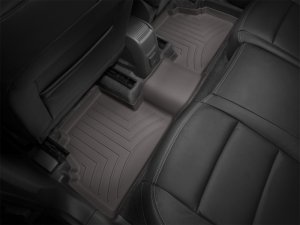 Buick Encore FloorLiner - Rear - WeatherTech - DigitalFit - Cocoa - `13-`16