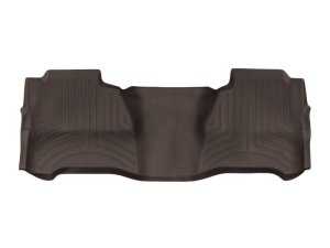 Chevrolet Silverado FloorLiner - Rear - WeatherTech - DigitalFit - Cocoa - `14-`15