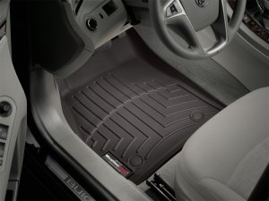 Buick LaCrosse FloorLiner - Front - WeatherTech - DigitalFit - Cocoa - `14-`16