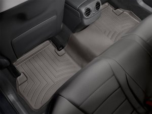 Mercedes-Benz C-Class FloorLiner - Rear - WeatherTech - DigitalFit - Cocoa - `15-`27