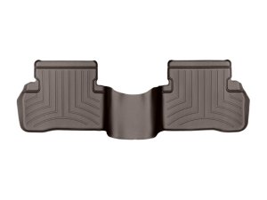 Mercedes-Benz C-Class FloorLiner - Rear - WeatherTech - DigitalFit - Cocoa - `15-`27