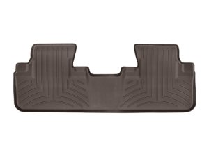 Lexus RX FloorLiner - Rear - WeatherTech - DigitalFit - Cocoa - `16-`27