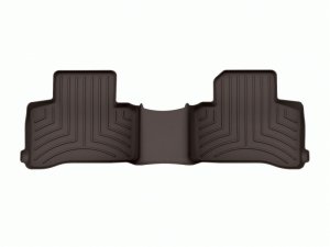 Mercedes-Benz GLC-Class FloorLiner - Rear - WeatherTech - DigitalFit - Cocoa - `16-`27