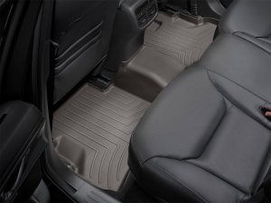 Mazda CX-9 FloorLiner - Rear - WeatherTech - DigitalFit - Cocoa - `16-`27