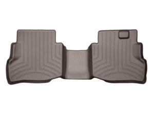 Mazda CX-9 FloorLiner - Rear - WeatherTech - DigitalFit - Cocoa - `16-`27
