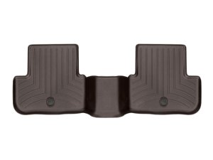 Infiniti QZ30 Rear FloorLiner - WeatherTech - DigitalFit - Cocoa - `17-`27