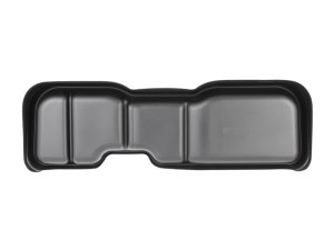 Chevrolet Silverado 1500 Double Cab Under Seat Storage System - WeatherTech - WT - Black - `14-`18