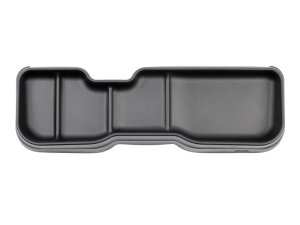 Chevrolet Silverado 1500 Double Cab Under Seat Storage System - WeatherTech - WT - Black - `14-`18
