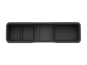 Chevrolet Silverado Under Seat Storage System - WeatherTech - Black - `99-`06