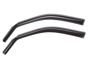 Acura Integra Deflector - Front - WeatherTech - Matte Black - `23-`26