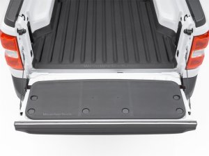 Ford Maverick Tailgate Cushion - WeatherTech - w/o Caddy - Black - `22-`26