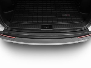 Mazda CX-50 BumperTopper - Rear - WeatherTech - Black - `23-`26