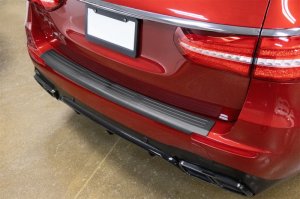 Mercedes-Benz AMG E 63 S Wagon BumperTopper - Rear - WeatherTech - Black - 2023+