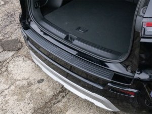 Honda Prologue BumperTopper - Rear - WeatherTech - Black - `24-`26