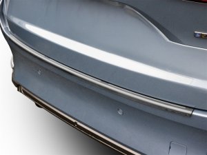 Mazda CX-70 BumperTopper - Rear - WeatherTech - Black - `25-`26
