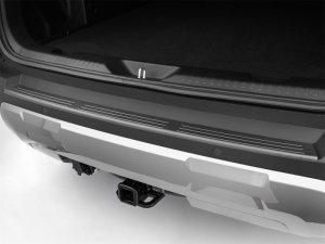 Honda Passport BumperTopper - Rear - WeatherTech - Black - 2026+