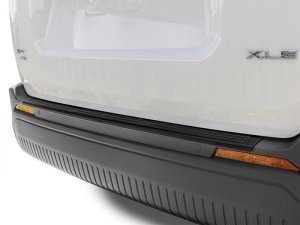 Toyota RAV4 Plug-In Hybrid BumperTopper - Rear - WeatherTech - Black - 2026+