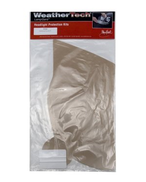Chevrolet Corvette LampGards - WeatherTech - 40 mil. Thick Urethane - `14-`27