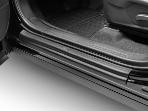 Subaru Forester SillProtector - WeatherTech - Black - `19-`25