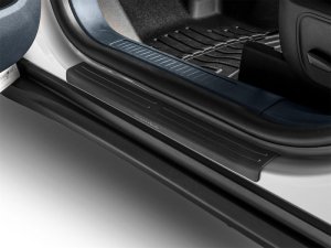 Ford Maverick SillProtector - WeatherTech - Black - `22-`24