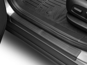 Chevrolet Blazer SillProtector - WeatherTech - Black - `19-`26