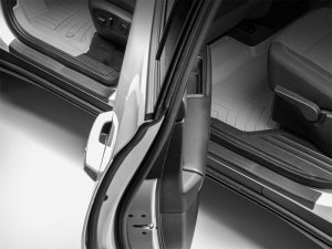 Chevrolet Traverse SillProtector - WeatherTech - Black - `24-`26