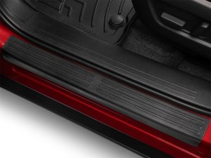 Mazda CX-70 SillProtector - WeatherTech - Black - `25-`26