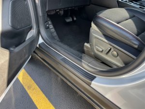 Ford Escape SillProtector - WeatherTech - Black - `20-`26