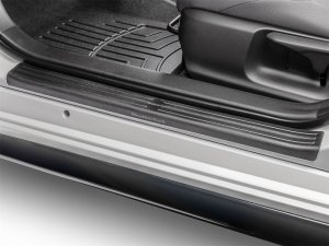 Toyota Corolla SillProtector - WeatherTech - Black - `20-`26