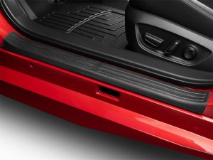 Toyota Prius SillProtector - WeatherTech - Black - `23-`26