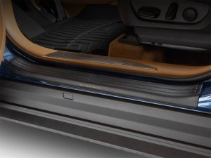 Lexus RZ Sill Protector - WeatherTech - Black - 2026+
