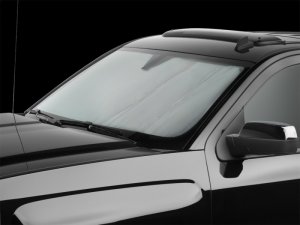 GMC Sierra Denali Window Shade - WeatherTech - TechShade - `14-`18
