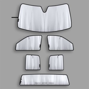 Dodge Ram Window Shades - WeatherTech - TechShade Full Vehicle Kit - `09-`15