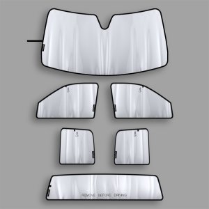 Dodge Ram Window Shades - WeatherTech - TechShade Full Vehicle Kit - `09-`15