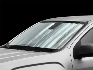 Chevrolet Colorado Window Shade - WeatherTech - TechShade - 2015