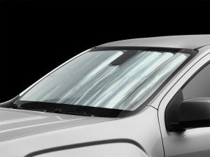 Chevrolet Colorado Window Shade - WeatherTech - TechShade - 2015