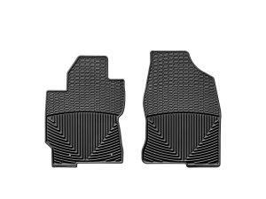 Toyota Prius Floor Mats - Front - WeatherTech - All-Weather - Black - `04-`09