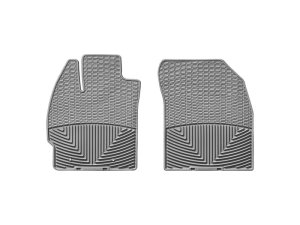Toyota Prius Floor Mats - Front - WeatherTech - All-Weather - Grey - `10-`11