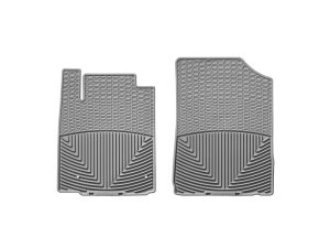 Toyota Avalon Floor Mats - Front - WeatherTech - Rubber - Grey - `05-`10