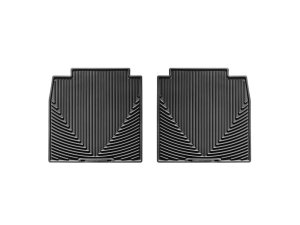 Toyota Avalon Floor Mat Set - Rear - WeatherTech - Rubber - Black - `05-`10
