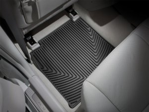 Toyota Avalon Floor Mat Set - Rear - WeatherTech - Rubber - Black - `05-`10